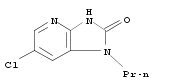6-Chloro-1,3-dihydro-1-propyl-2H-imidazo[4,5-b]pyridin-2-one